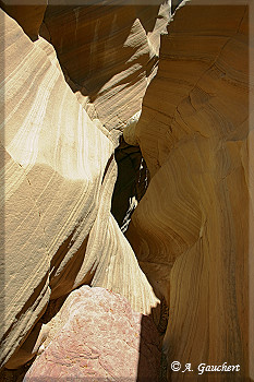 Slot Canyon